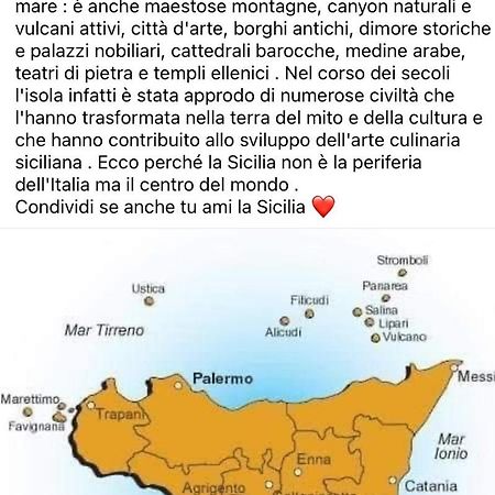 Appartamento Casa Martina Avola Esterno foto