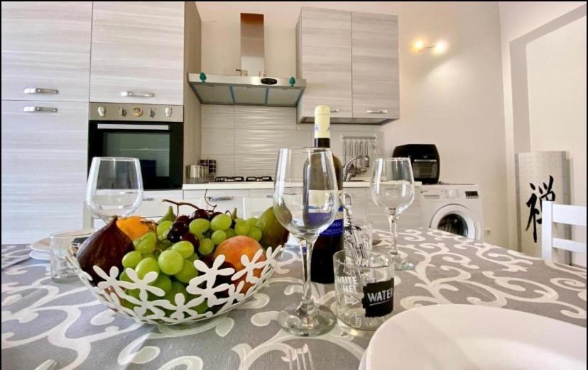 Appartamento Casa Martina Avola Esterno foto