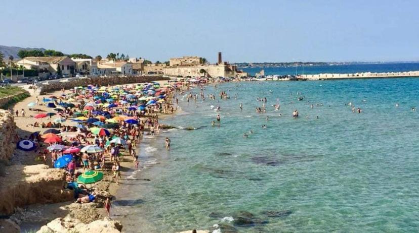 Appartamento Casa Martina Avola Esterno foto